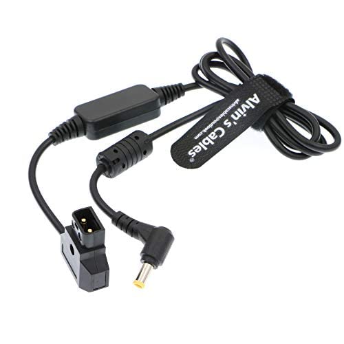 Amazon | Alvin's Cables D-Tap to DC for Sony PXW FS5 ビデオカメラ